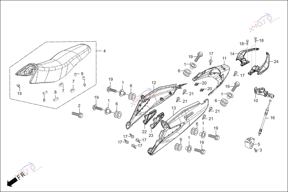 Frame Diagram